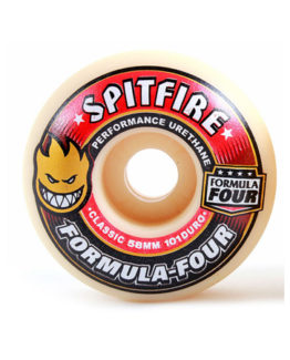 spit fire formula four
